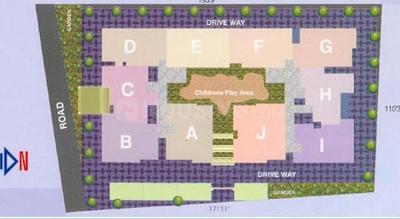 Project Image of 0.0 - 1217.0 Sq.ft 2.5 BHK Apartment for buy in Mehta Rajeshwari Homes