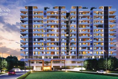 Project Image of 2335.77 - 3433.69 Sq.ft 3 BHK Apartment for buy in Orange Acacia