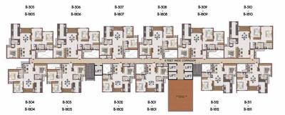 Project Image of 1085.0 - 2689.0 Sq.ft 2 BHK Apartment for buy in Casagrand Suncity