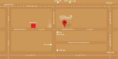 Project Image of 651.0 - 915.0 Sq.ft 2 BHK Apartment for buy in Om Enclave