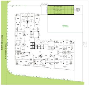 Project Image of 782.97 - 968.11 Sq.ft 3 BHK Apartment for buy in Sarvasva Abode