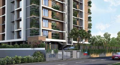 Project Image of 1778.0 - 2517.0 Sq.ft 3 BHK Apartment for buy in Skyline Zest