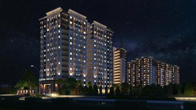 Project Image of 446.27 - 1094.0 Sq.ft 1 BHK Apartment for buy in Vardhman Empire Estate
