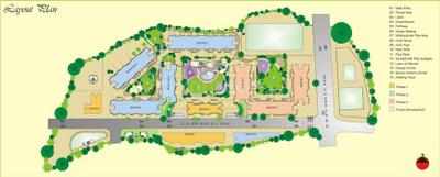 Project Image of 850 Sq.ft 3 BHK Apartment / Flat for sale in Virar West for Rs. 8500000