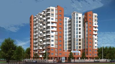 Project Image of 1280.0 - 1699.0 Sq.ft 2 BHK Apartment for buy in Oceanus Crescent