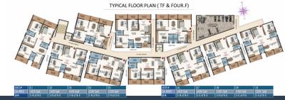 Project Image of 1310.0 - 1625.0 Sq.ft 2 BHK Apartment for buy in Jai Signature