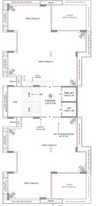 Project Image of 3080 Sq.ft 3 BHK Apartment / Flat for sale in Adajan Gam for Rs. 7800000
