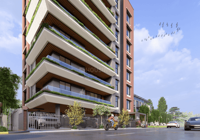 Rohan Nirvana Elevation 3