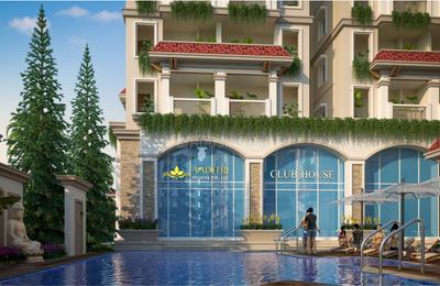 Project Image of 1230.0 - 2000.0 Sq.ft 2 BHK Apartment for buy in Aaditri Empress