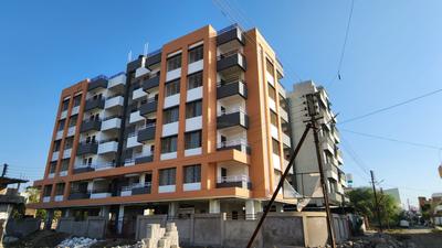 Project Image of 971.0 - 991.0 Sq.ft 2 BHK Apartment for buy in Manjusha Aura