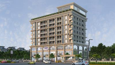 Project Image of 2120.0 - 2915.0 Sq.ft 3 BHK Apartment for buy in Divine Heritage