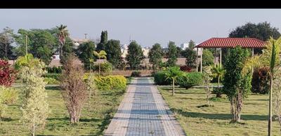 Project Image of 1303.0 - 4134.0 Sq.ft Residential Plot Plot for buy in SRR Gachibowli Paradise County Phase 4