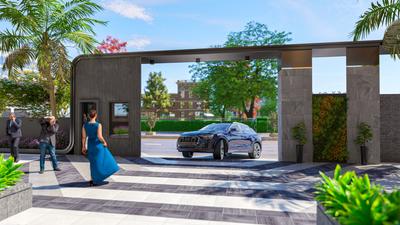 Project Image of 1475.0 - 2588.0 Sq.ft 3 BHK Apartment for buy in Bhavyaa Green Grandeur