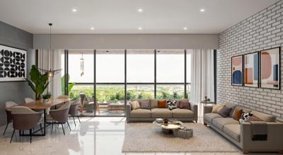 Project Image of 0.0 - 2709.0 Sq.ft 3 BHK Apartment for buy in Sriprad Aayansh