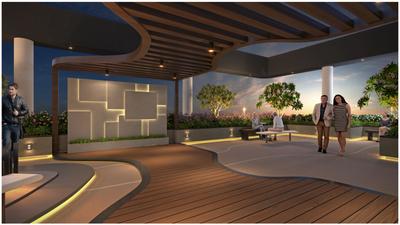 Project Image of 1370 Sq.ft 2 BHK Apartment / Flat for sale in Kharghar for Rs. 15000000