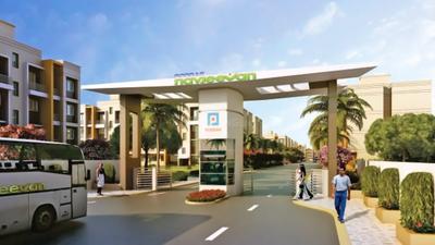 Project Image of 190.0 - 391.0 Sq.ft Studio Studio Apartment for buy in Poddar Navjeevan