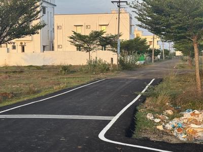 Project Image of 654.0 - 1261.0 Sq.ft Residential Plot Plot for buy in Eden New Jayalakshmi Nagar