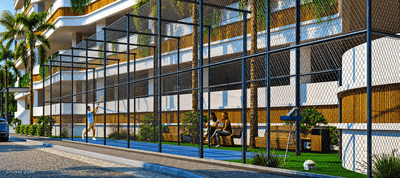 Project Image of 1382.0 - 2171.0 Sq.ft 2 BHK Apartment for buy in Vumee Amrapalli