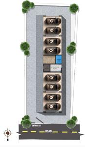 Project Image of 990.0 - 1147.0 Sq.ft 2 BHK Apartment for buy in Sreenivas Sri Sai Krishna