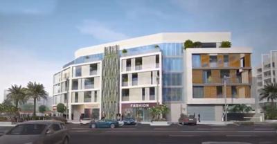Project Image of 749.06 - 1218.9 Sq.ft 1 BHK Apartment for buy in Azizi Gardens