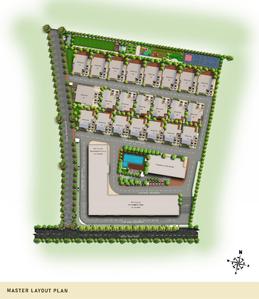 Project Image of 2722.16 - 5583.71 Sq.ft 3 BHK Apartment for buy in Srivari Trisara