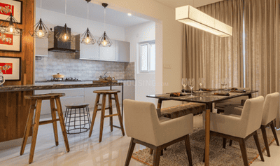 Project Image of 1107.0 - 1750.0 Sq.ft 2 BHK Apartment for buy in Cumins Genesis
