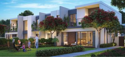 Project Image of 2152.0 - 2354.0 Sq.ft 3 BHK Villa for buy in Elan Tilal Al Ghaf