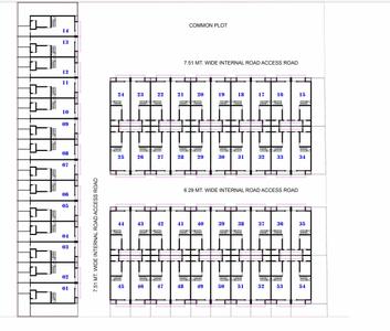 Project Image of 1129.35 - 1245.81 Sq.ft 4 BHK Villa for buy in Neelkanth Shree Hari Blossoms