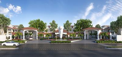 Project Image of 2160.0 - 4770.0 Sq.ft 3.5 BHK Villa for buy in Karma Villa