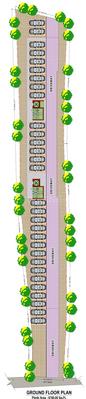 Project Image of 760.0 - 1095.0 Sq.ft 2 BHK Apartment for buy in Punavi Skyline