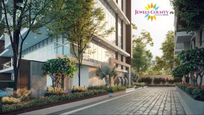 Project Image of 1134.0 - 1955.0 Sq.ft 2 BHK Apartment for buy in Asrithas Jewels County