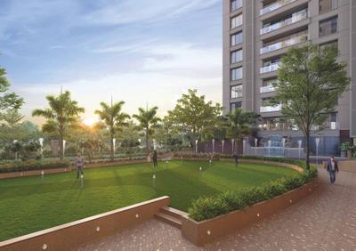 Project Image of 2265.48 - 3197.96 Sq.ft 4 BHK Apartment for buy in Sada Piramyd Palacia
