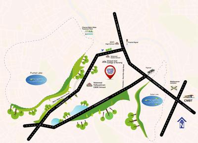 Project Image of 1219.0 - 1413.0 Sq.ft Residential Plot Plot for buy in G Square Northern Crown