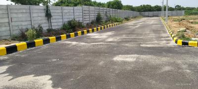 Haritha East County Internal Roads 1