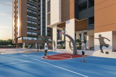 Project Image of 715.0 - 1328.0 Sq.ft 2 BHK Apartment for buy in Siddhi Vinayak Elements