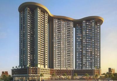 Project Image of 733.0 - 1082.0 Sq.ft 2 BHK Apartment for buy in Saheel Landmarc