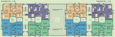 Project Image of 380.0 - 748.0 Sq.ft 1 BHK Apartment for buy in Naiknavare Dwarka Project 2