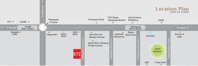 Project Image of 1400.0 - 1950.0 Sq.ft 2 BHK Apartment for buy in Happy Sarojini Happy Homes