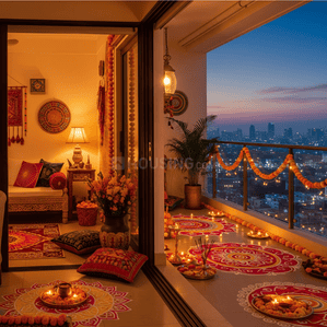 Project Image of 450.0 - 931.0 Sq.ft 1 BHK Apartment for buy in Gagangiri Anvaya