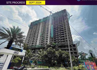 Project Image of 551.0 - 1034.64 Sq.ft 1 BHK Apartment for buy in Saheel Itrend City Life