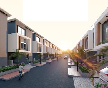 Project Image of 2425 Sq.ft 4 BHK Villa for sale in Patancheru for Rs. 16500000
