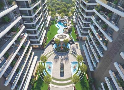 Project Image of 1808.77 - 3024.0 Sq.ft 4 BHK Apartment for buy in Courtyard Fairmont