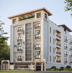 Project Image of 3344.0 - 3998.0 Sq.ft 3 BHK Apartment for buy in Shri Divinity
