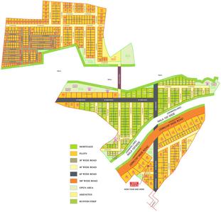 Project Image of 612.0 - 5400.0 Sq.ft Residential Plot Plot for buy in Suchirindia Silver Sands