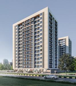 Soham Elegance C D E Elevation 2