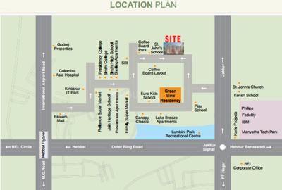 Project Image of 904.0 - 1560.0 Sq.ft 2 BHK Apartment for buy in Tetra Grand Green Elite