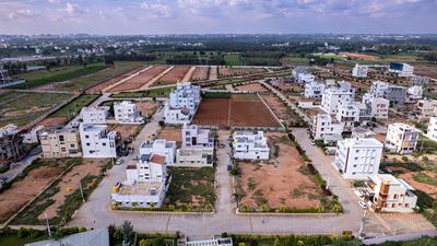 Project Image of 1200.0 - 1500.0 Sq.ft Residential Plot Plot for buy in Adithya Homes Paradise