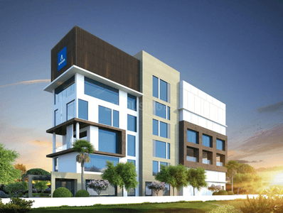 Project Image of 1335.0 - 2070.0 Sq.ft 2 BHK Apartment for buy in Aparna Cyberscape