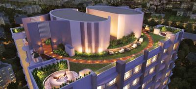 Project Image of 444.98 - 544.98 Sq.ft 2 BHK Apartment for buy in Triumph Omkareshwar