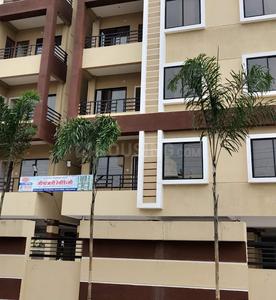 Geetanjali Residency Elevation 1